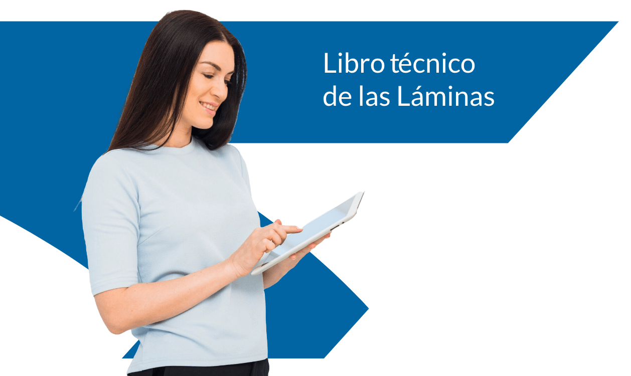 Libro tecnico láminas ferrocortes