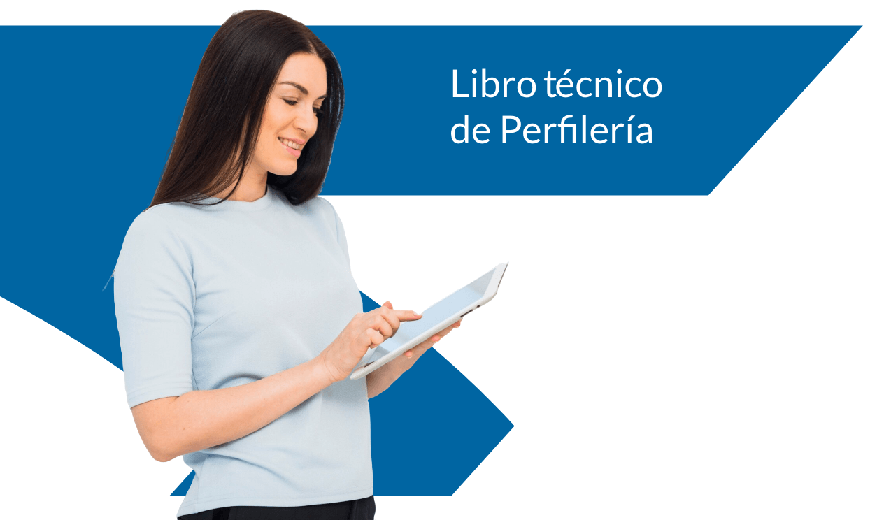 Libro tecnico perfileria